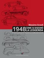 1948 Come si disegnò la leggenda. Racconto intorno alla genesi del design della Ferrari 166 MM e della Porsche 356