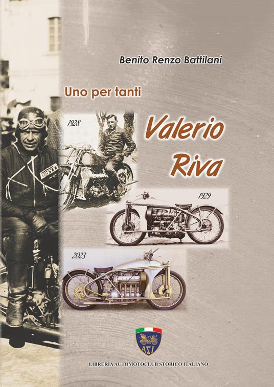 Uno per tanti Valerio Riva - Benito R. Battilani - copertina