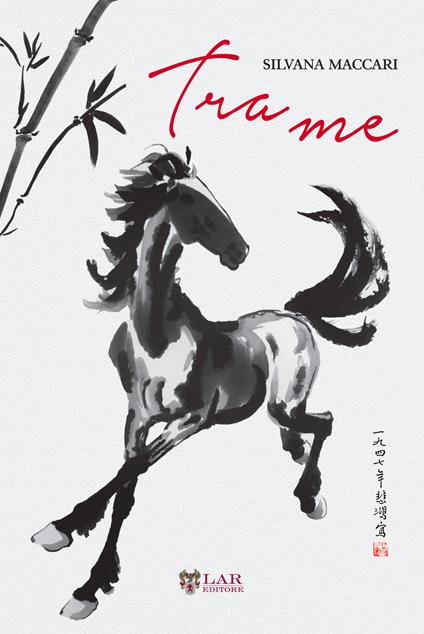 TraMe - Silvana Maccari - copertina