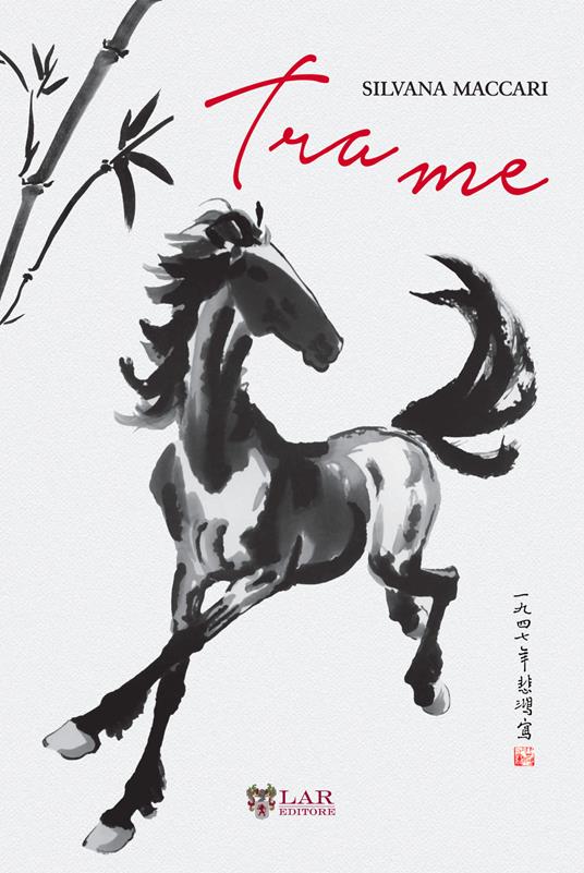 TraMe - Silvana Maccari - copertina