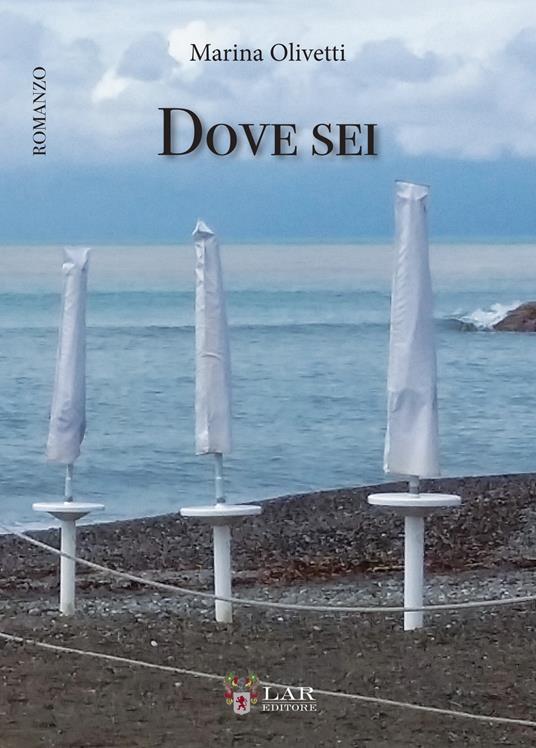 Dove sei - Marina Olivetti - copertina