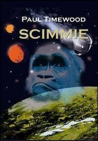 Scimmie - Paul Timewood - copertina