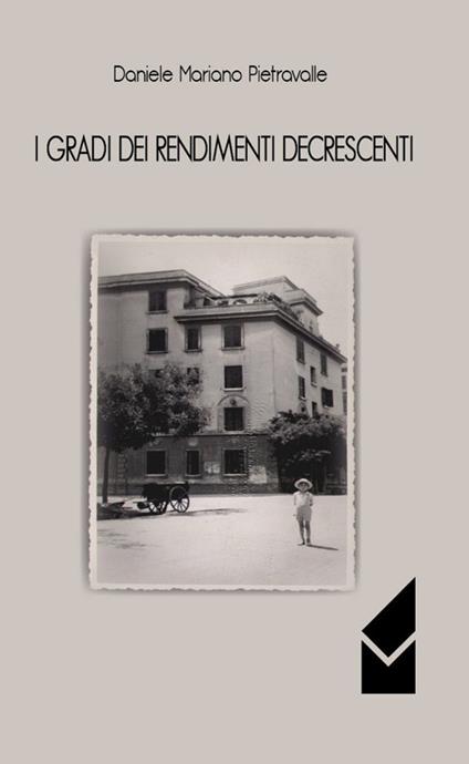 I gradi dei rendimenti decrescenti - Daniele Mariano Pietravalle - copertina