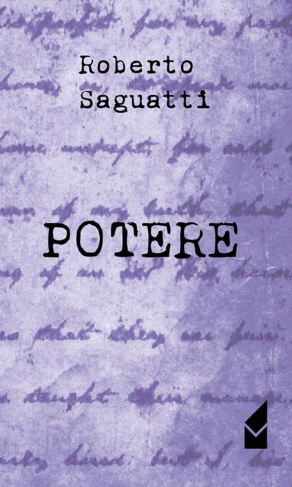 Potere - Roberto Saguatti - copertina