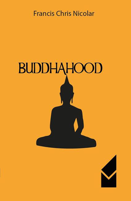 Buddhahood - Francis Chris Nicolar - copertina