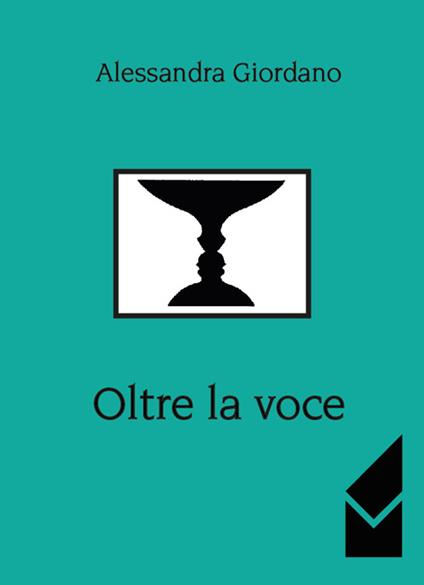Oltre la voce - Alessandra Giordano - copertina