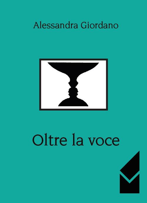 Oltre la voce - Alessandra Giordano - copertina