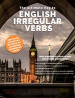The ultimate key to English irregular verbs