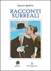 Racconti surreali - Ignazio Apolloni - copertina