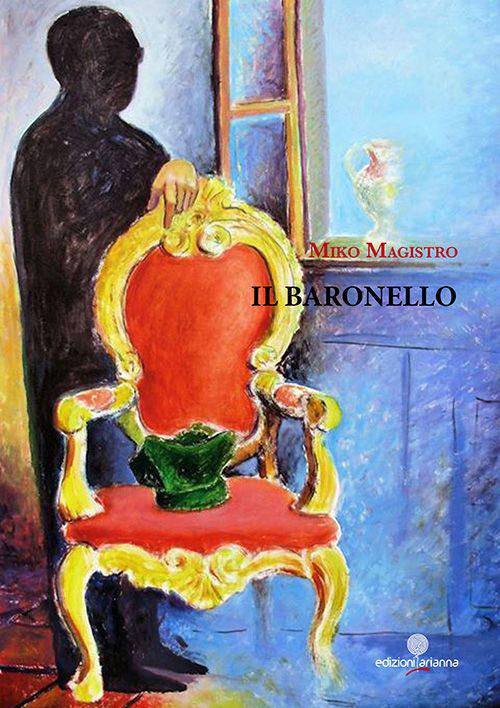Il baronello - Miko Magistro - copertina