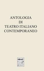 Antologia di teatro italiano contemporaneo