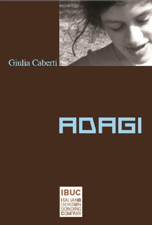 Adagi - Giulia Caberti - copertina