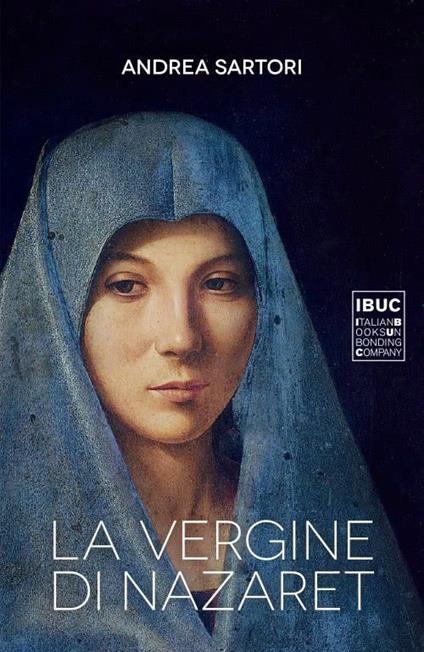 La Vergine di Nazaret - Andrea Sartori - copertina