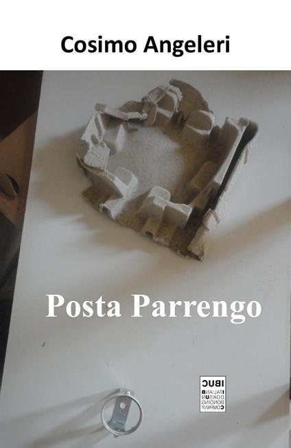 Posta Parrengo - Cosimo Angeleri - copertina
