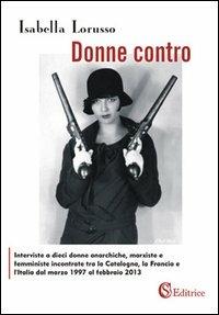 Donne contro - Isabella Lorusso - copertina