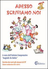 Adesso scriviamo noi - copertina