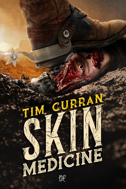 Skin Medicine. Ediz. italiana - Tim Curran - copertina