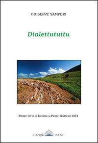 Dialettututtu - Giuseppe Samperi - copertina