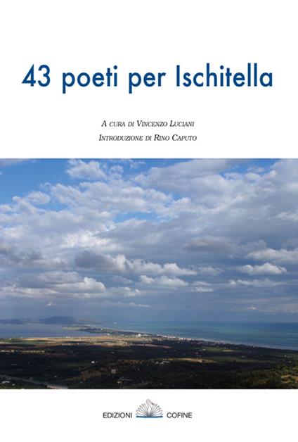 43 poeti per Ischitella - copertina
