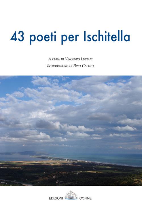43 poeti per Ischitella - copertina