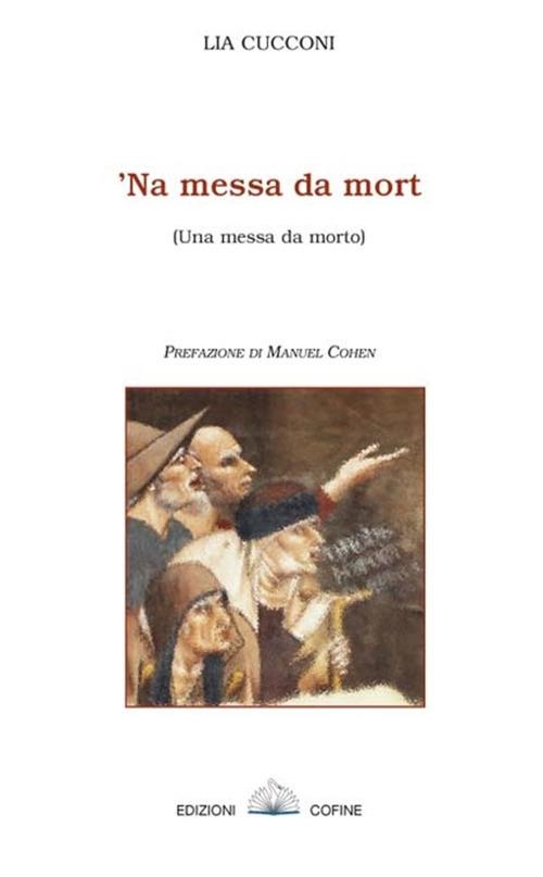 'Na messa da mort (Una messa da morto) - Lia Cucconi - copertina