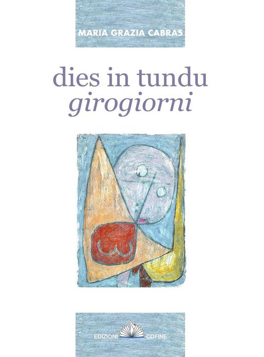 Dies in tundu-Girogiorni - Maria Grazia Cabras - copertina
