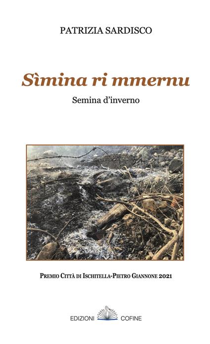 Sìmina ri mmernu. Semina d'inverno - Patrizia Sardisco - copertina