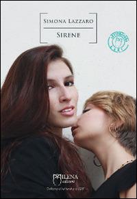 Sirene - Simona Lazzaro - copertina