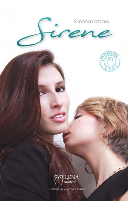 Sirene - Simona Lazzaro - ebook