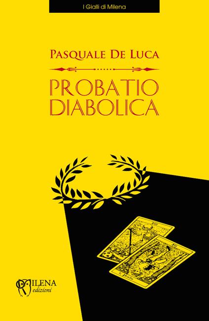 Probatio diabolica - Pasquale De Luca - ebook