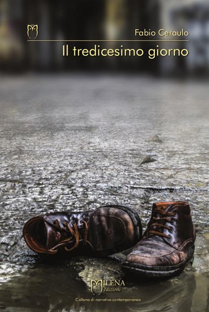 Il tredicesimo giorno - Fabio Ceraulo - copertina