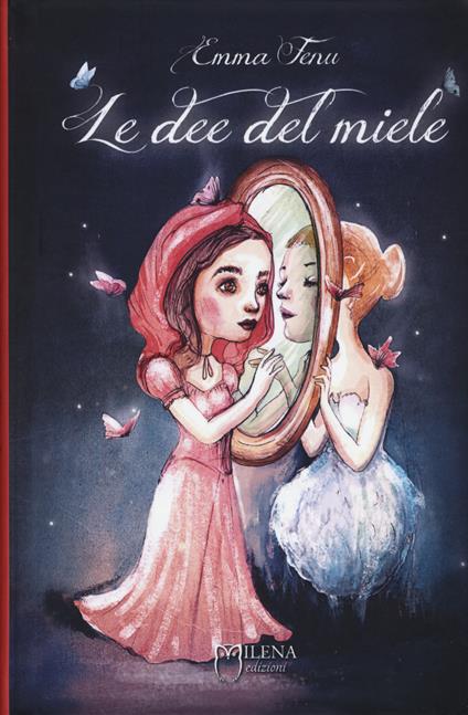Le dee del miele. Nuova ediz. - Emma Fenu - copertina
