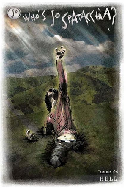 Who's Jo Spatacchia? - Issue 04 - Hell - Vieri Tommasi Candidi - ebook