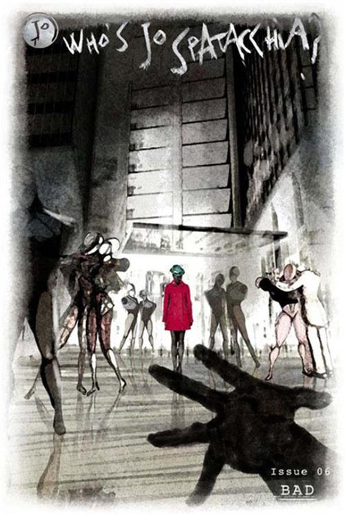 Who's Jo Spatacchia? - Issue 06 - Bad - Vieri Tommasi Candidi - ebook