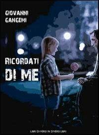 Ricordati di me - Giovanni Gangemi - copertina