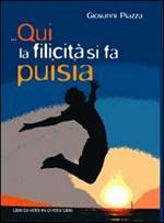 Qui la filicità si fa puisia