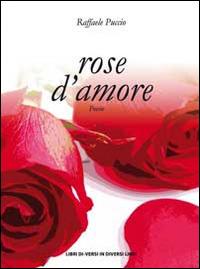 Rose d'amore - Raffaele Puccio - copertina