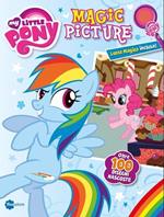 Magic Picture Search. My Little Pony. Con gadget