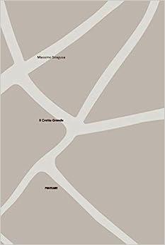 Il cretto grande -  Massimo Siragusa - copertina