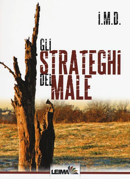 Gli strateghi del male - I.M.D. - copertina