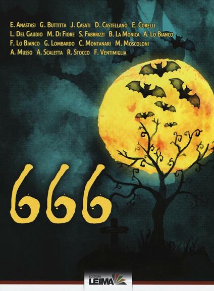 666 - copertina