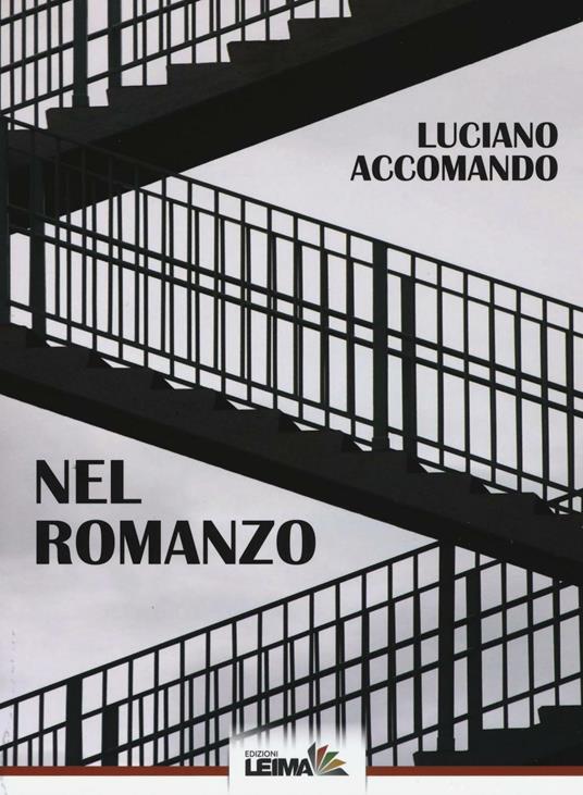 Nel romanzo - Luciano Accomando - copertina