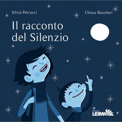 Il racconto del silenzio. Ediz. a colori - Silvia Petrucci - copertina