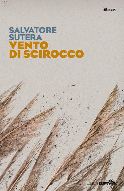 Vento di scirocco - Salvatore Sutera - copertina