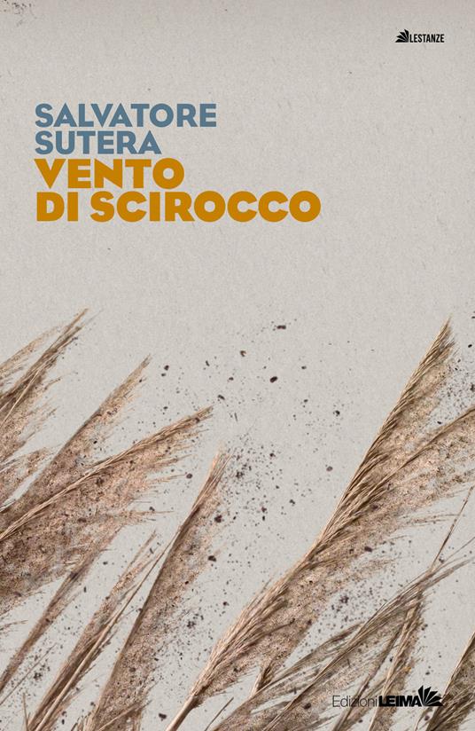 Vento di scirocco - Salvatore Sutera - copertina