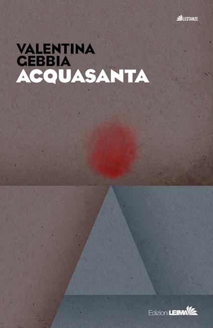 Acquasanta - Valentina Gebbia - copertina