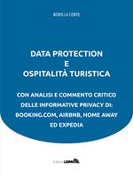 Data protection e ospitalità turistica
