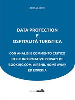 Data protection e ospitalità turistica