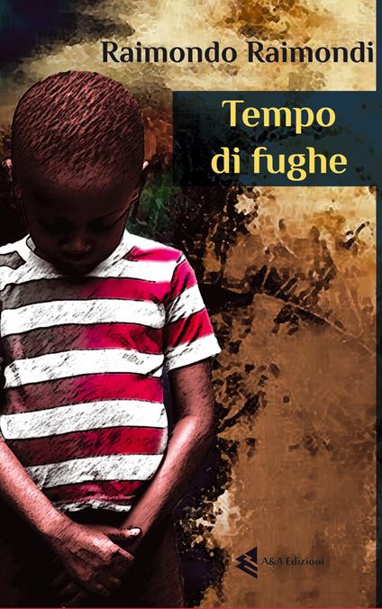 Tempo di fughe - Raimondo Raimondi - copertina