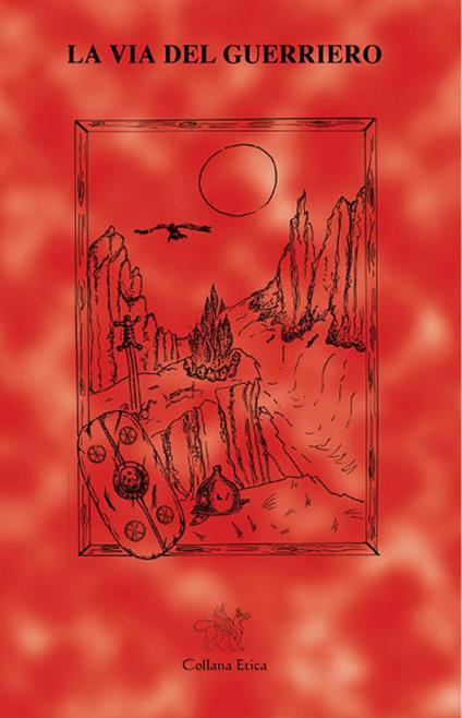 La via del guerriero - Anonimo - copertina